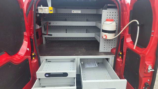 FIAT Fiorino usata, con Climatizzatore