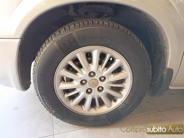 CHRYSLER Grand Voyager usata 23