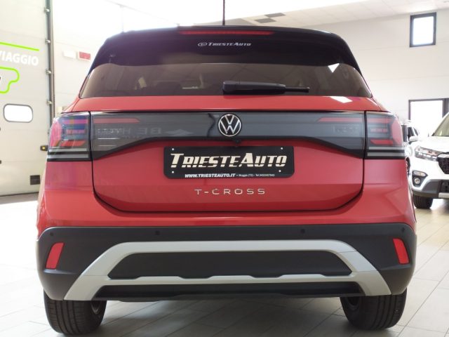 VOLKSWAGEN T-Cross usata, con Airbag Passeggero