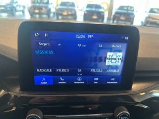 FORD Kuga usata, con Fendinebbia