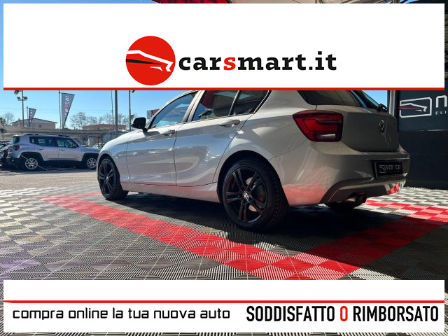 BMW 125 usata, con Autoradio