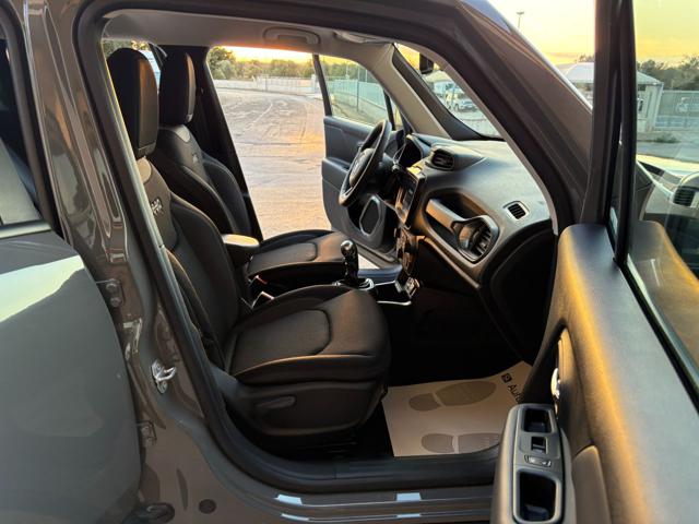 JEEP Renegade usata, con Climatizzatore