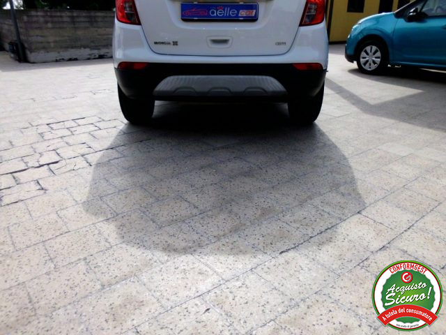 OPEL Mokka X usata, con Limitatore di velocità