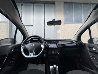CITROEN C3 usata, con Fendinebbia