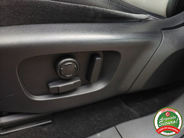 LAND ROVER Range Rover Evoque usata, con Regolazione elettrica sedili