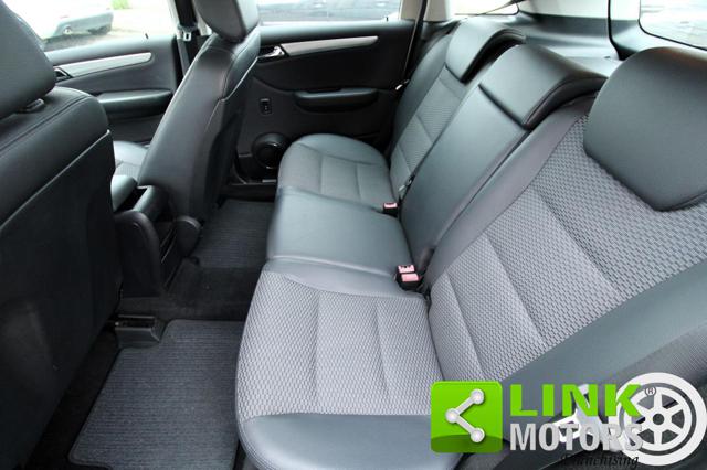 MERCEDES-BENZ B 180 usata, con Servosterzo