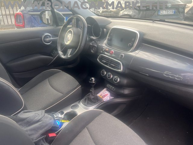 FIAT 500X usata, con Airbag Passeggero
