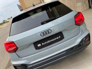 AUDI Q2 usata, con USB