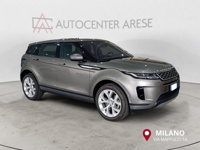 LAND ROVER Range Rover Evoque usata, con Cerchi in lega