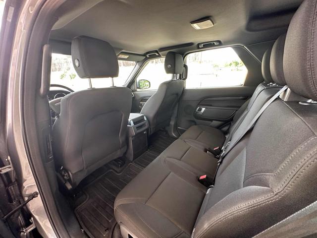 LAND ROVER Discovery usata, con Fari LED