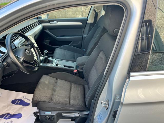 VOLKSWAGEN Passat Variant usata, con Cruise Control