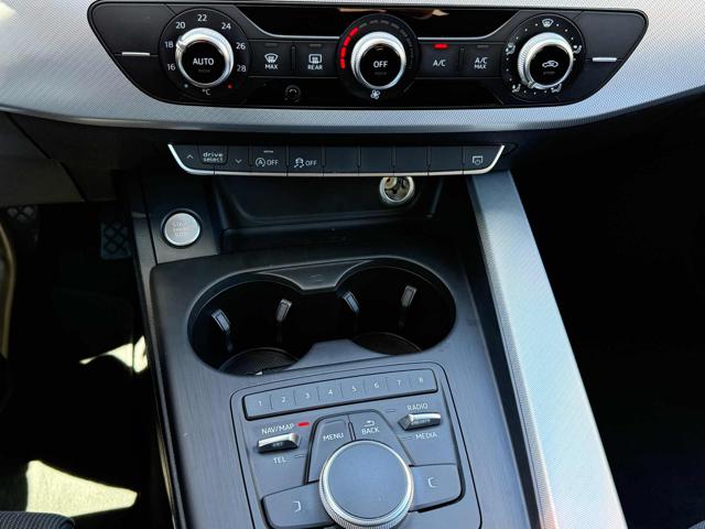 AUDI A4 usata, con Immobilizzatore elettronico