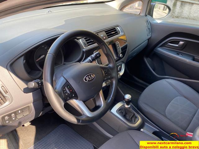 KIA Rio usata 48