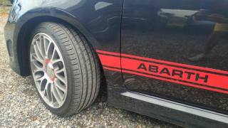 ABARTH 595 usata, con Controllo automatico clima