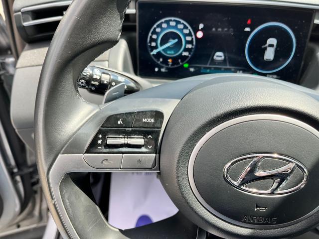 HYUNDAI Tucson usata, con Chiusura centralizzata