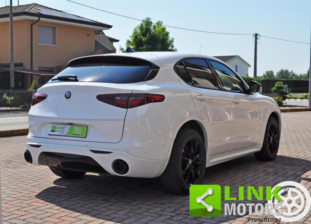 ALFA ROMEO Stelvio usata, con Alzacristalli elettrici
