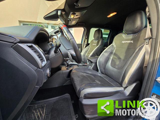 FORD Ranger Raptor usata, con Airbag Passeggero
