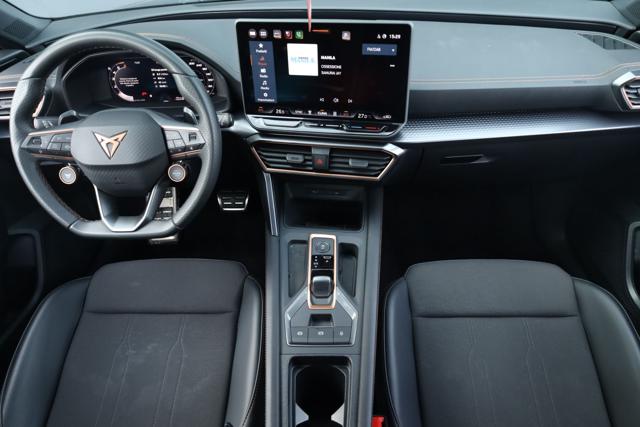 CUPRA Leon usata, con Alzacristalli elettrici