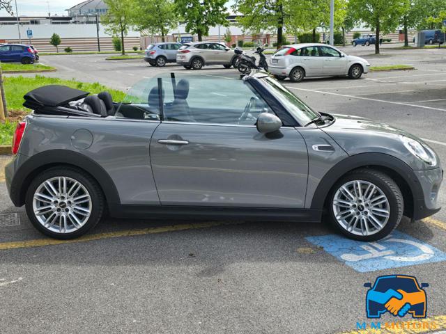 MINI Cooper D usata, con Airbag Passeggero