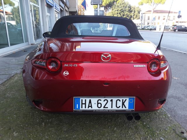 MAZDA MX-5 usata, con ESP