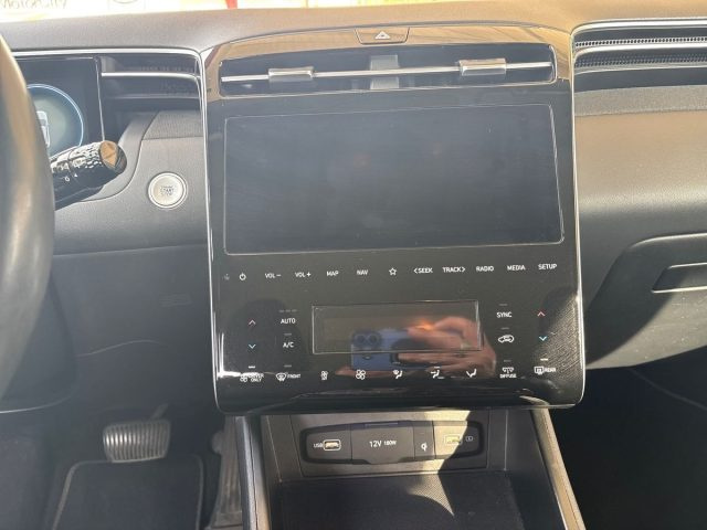 HYUNDAI Tucson usata, con Climatizzatore