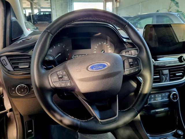 FORD Puma usata, con Boardcomputer