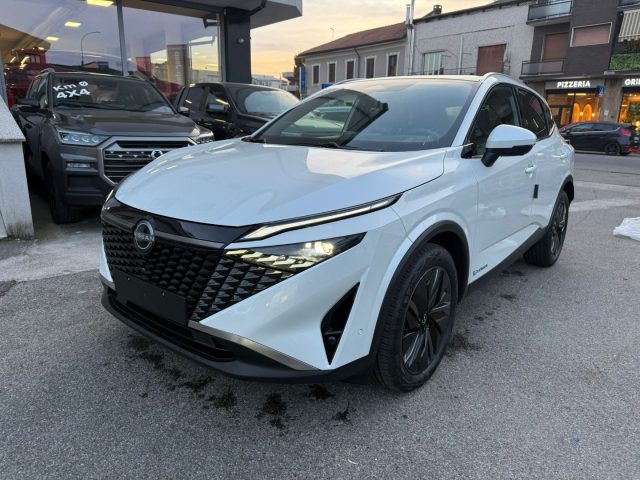 NISSAN Qashqai usata, con ABS