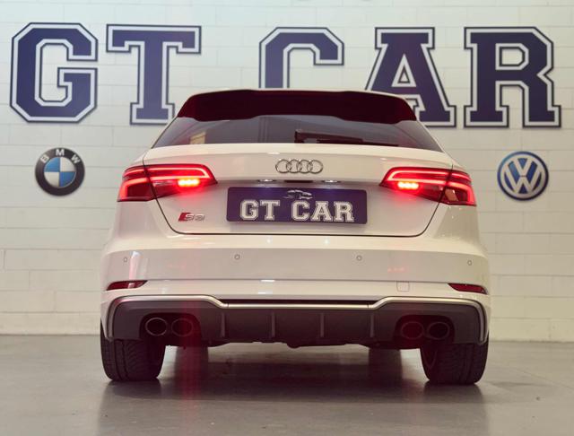 AUDI S3 usata, con Cerchi in lega