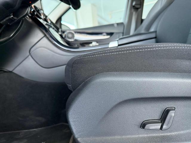 MERCEDES-BENZ GLC 250 usata, con Fendinebbia