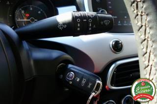 FIAT 500X usata, con Luci diurne LED
