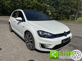 VOLKSWAGEN Golf GTE 1.4 TSI DSG 5p. Plug-In-Hybrid UNICO PROPR.