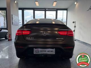 MERCEDES-BENZ GLC 43 AMG usata, con Alzacristalli elettrici
