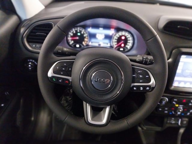 JEEP Renegade usata, con Boardcomputer