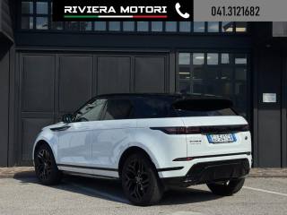 LAND ROVER Range Rover Evoque usata, con Cruise Control