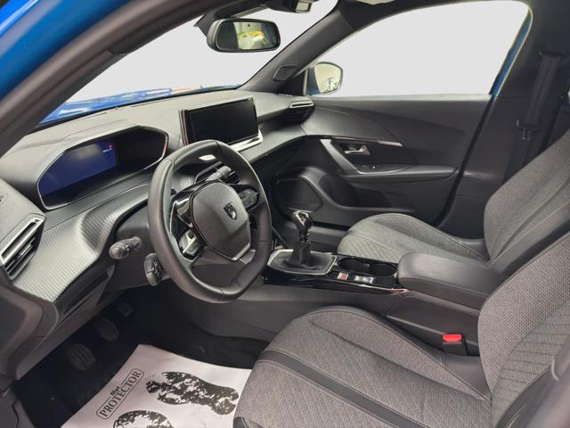 PEUGEOT 2008 usata, con Chiusura centralizzata