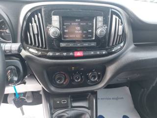 FIAT Doblo usata, con Immobilizzatore elettronico