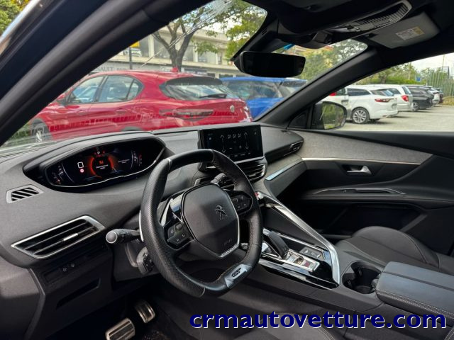 PEUGEOT 5008 usata, con Climatizzatore