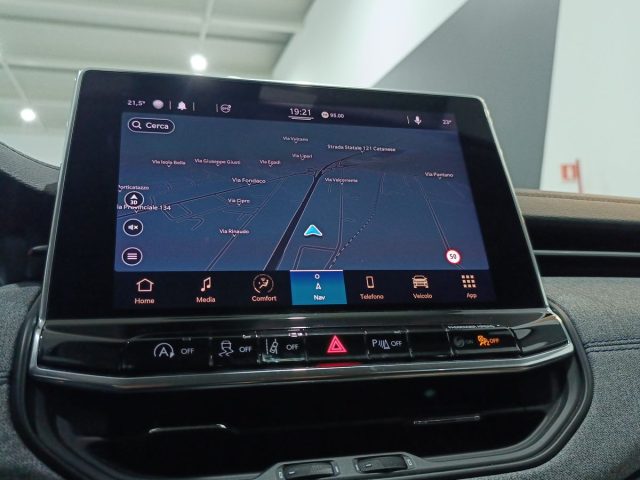 JEEP Compass usata, con Fari LED