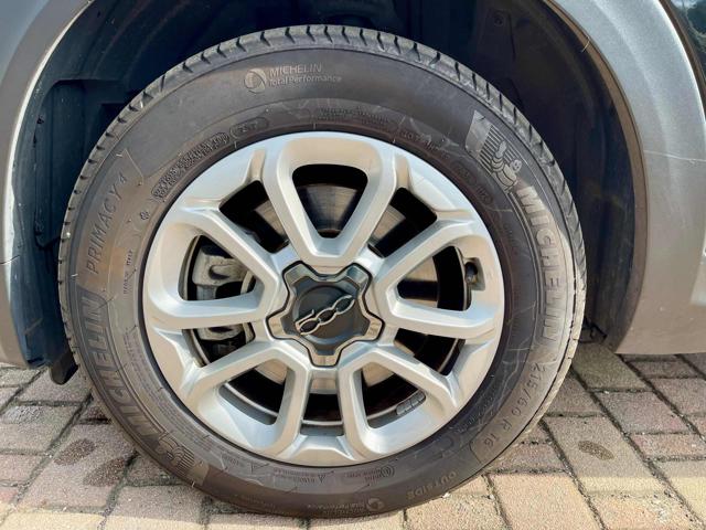 FIAT 500X usata, con Boardcomputer