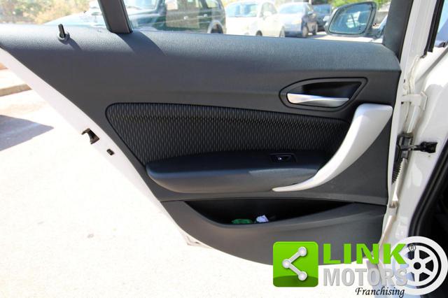 BMW 118 usata, con Chiusura centralizzata