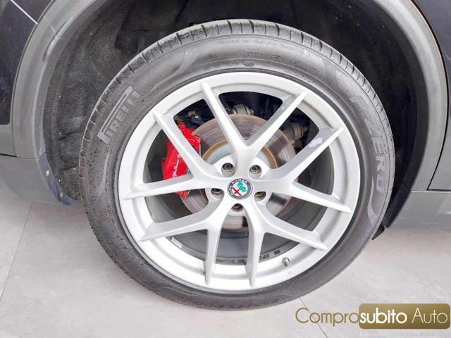 ALFA ROMEO Stelvio usata 29