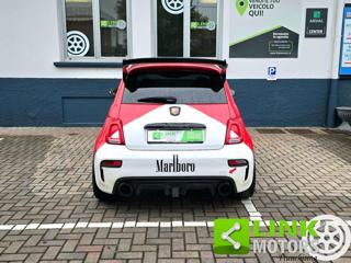 ABARTH 595 usata, con Antifurto