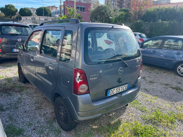 OPEL Agila usata, con Controllo automatico clima