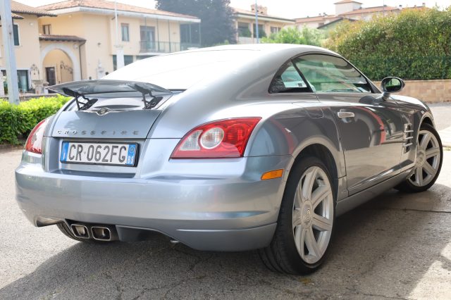 CHRYSLER Crossfire usata, con Chiusura centralizzata