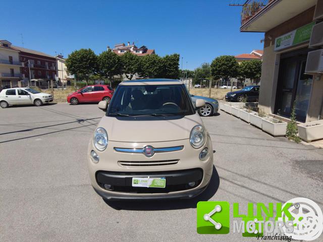 FIAT 500L usata 1