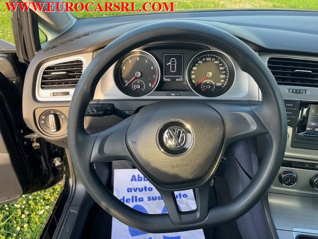 VOLKSWAGEN Golf usata, con ESP