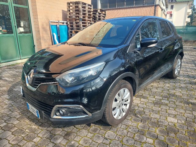 RENAULT Captur usata, con ABS