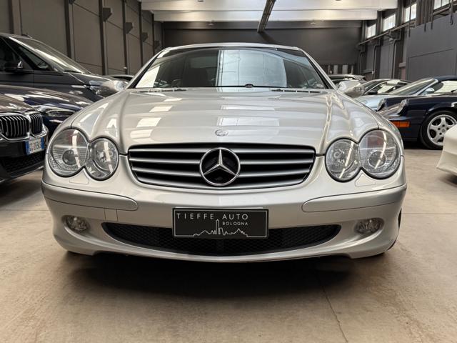 MERCEDES-BENZ SL 350 usata, con Airbag