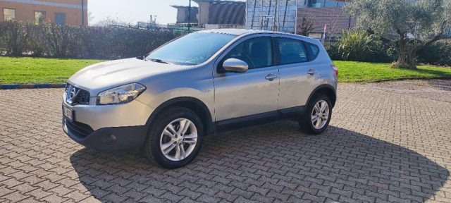 NISSAN Qashqai usata, con ABS