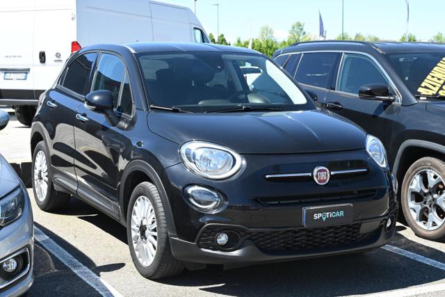 FIAT 500X usata, con Airbag laterali